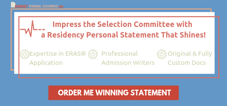 personal statement eras word limit