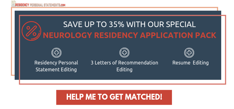 How Do I Write Perfect Neurology Residency Programs Personal Statement?